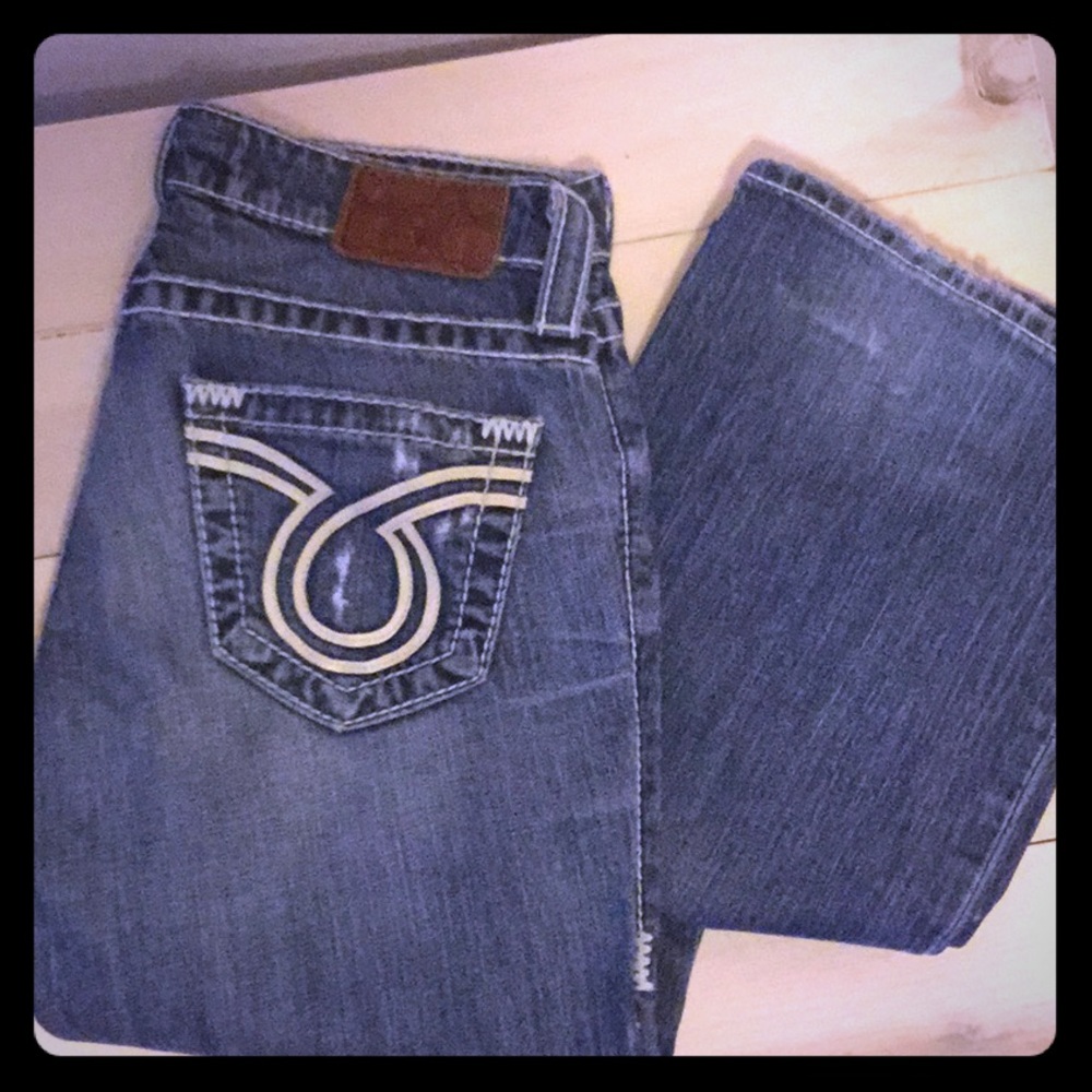 Big Star Vintage Liv Boot stretch Long